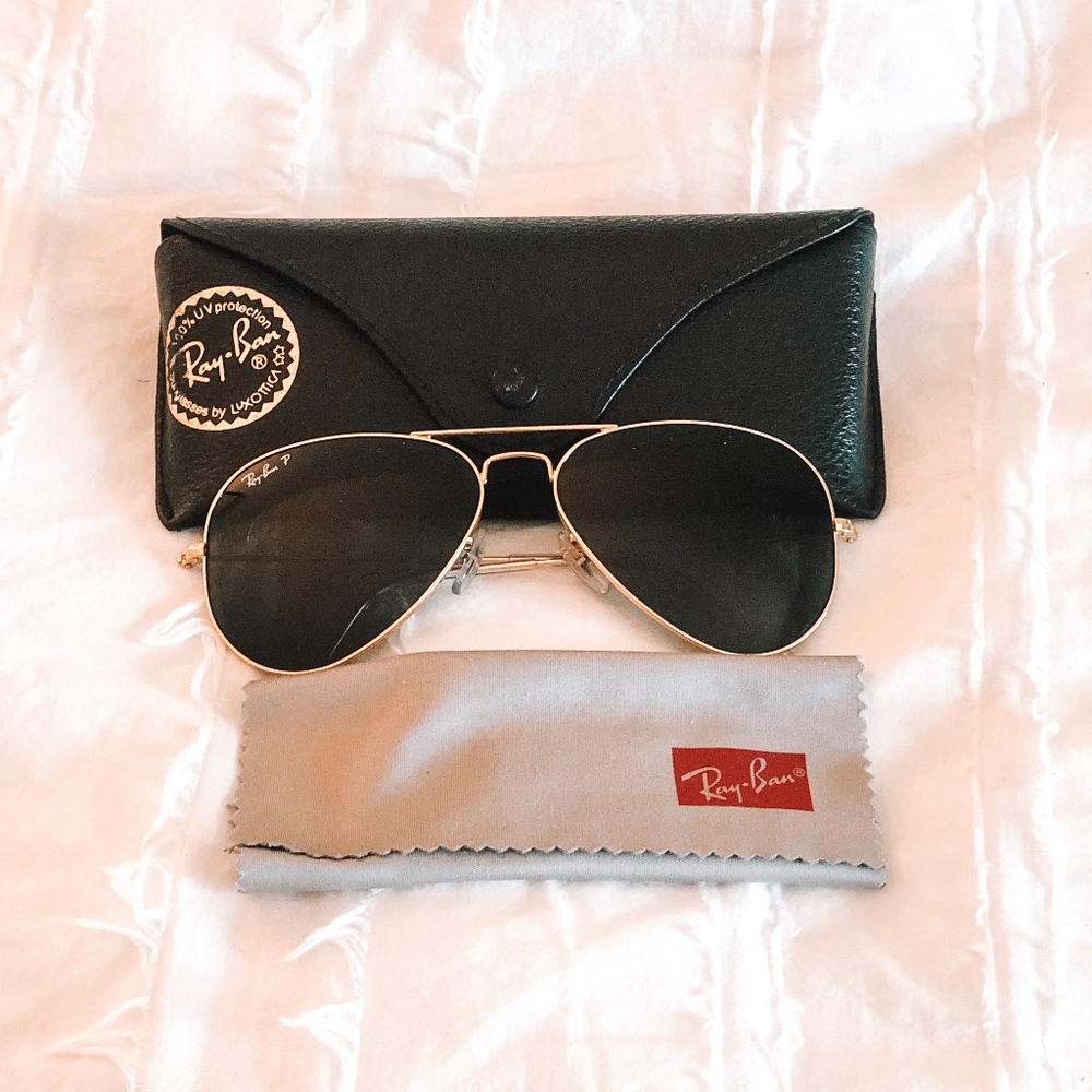 Ray-Ban Aviator Classic Sunglasses